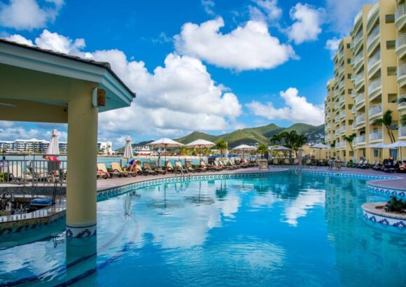 Simpson Bay Resort, & Marina