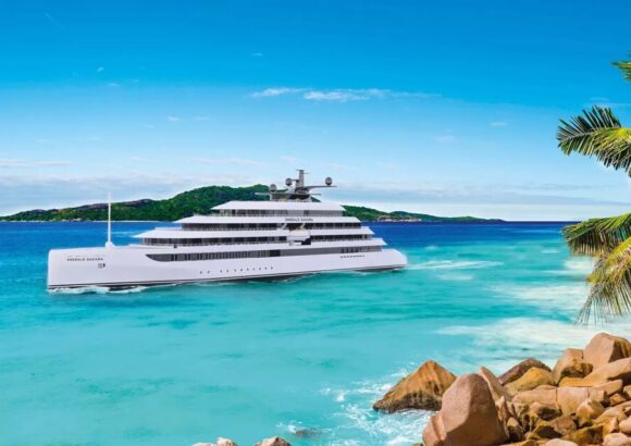 “Mission Possible” Week on Emerald’s Luxury Yacht (Nov 29–Dec 6, 2025) — Plus VIP Meet & Greet & Transfers in St. Maarten