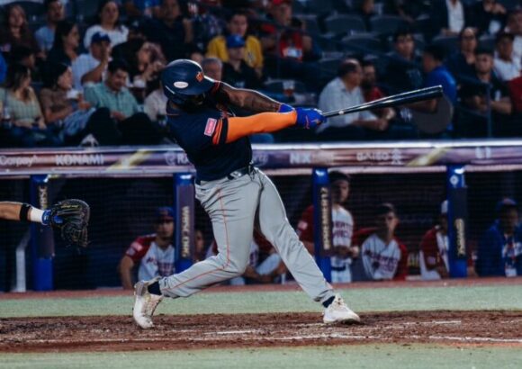 Richardson Shines Despite Team Netherlands’ Early Exit at the 2024 WBSC Premier12