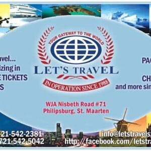 Let's Travel travel agency