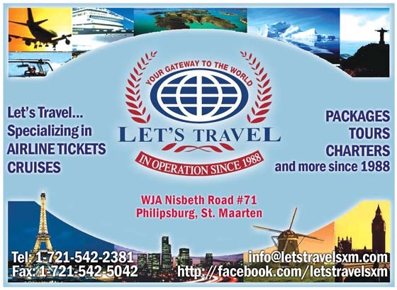 Let's Travel travel agency
