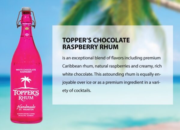 Topper's Rhum - StMaarten-Info.com
