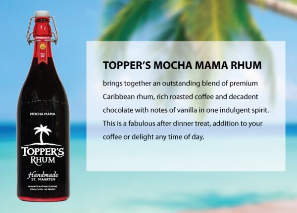 Topper's Rhum - StMaarten-Info.com